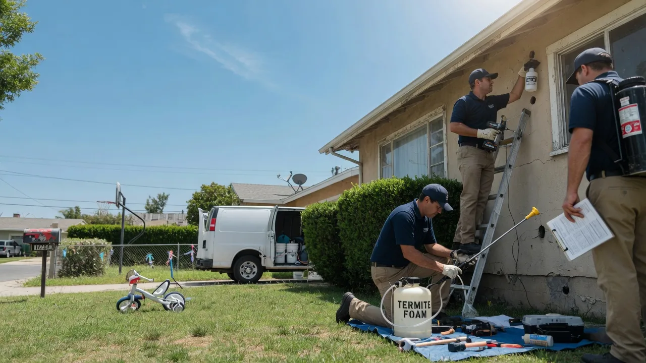 Emergency Pest Control in Lake City, IA near me